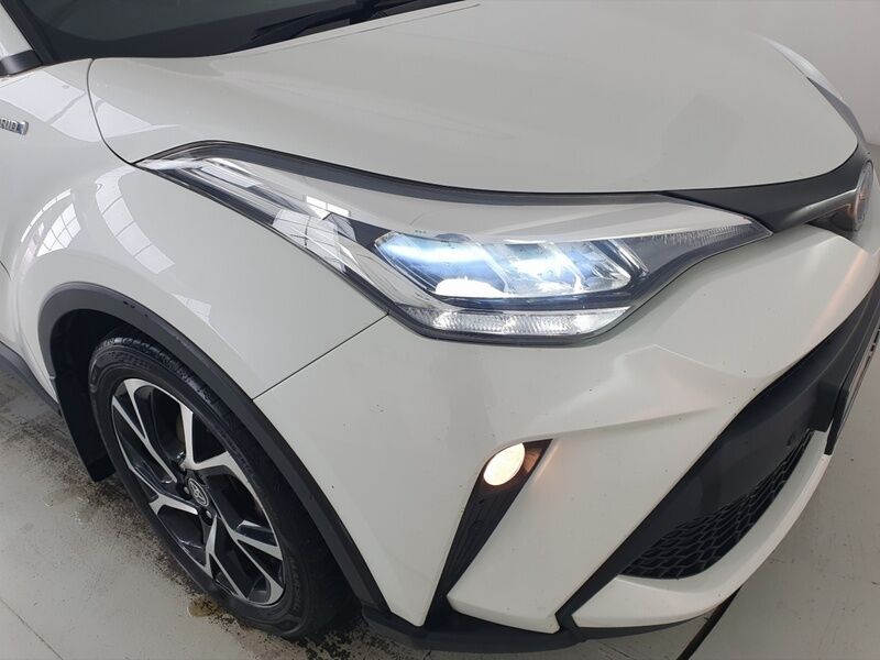 More views of Toyota C-HR