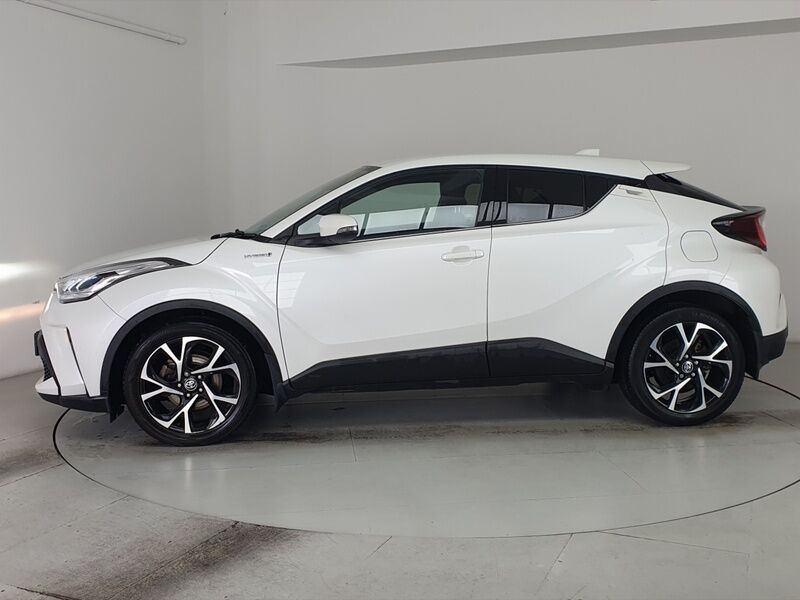 More views of Toyota C-HR