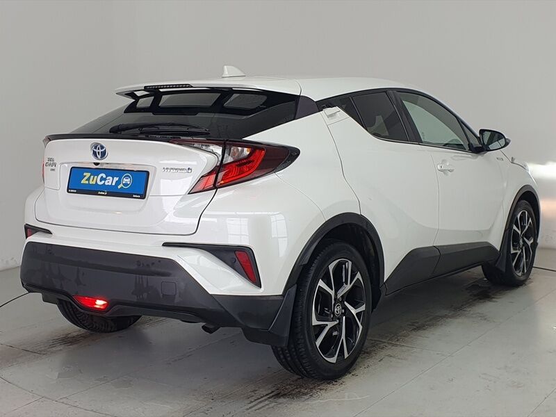 More views of Toyota C-HR
