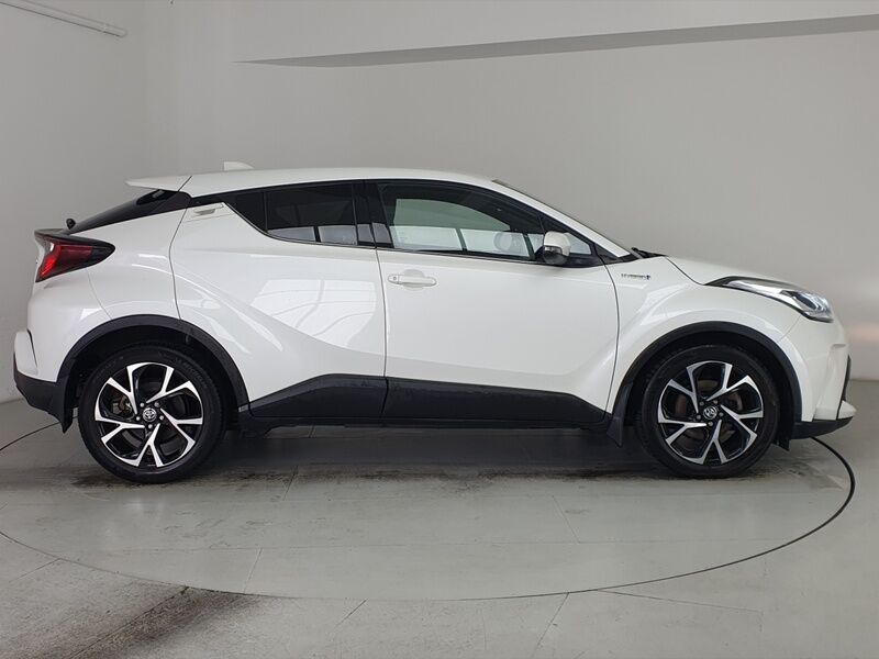 More views of Toyota C-HR