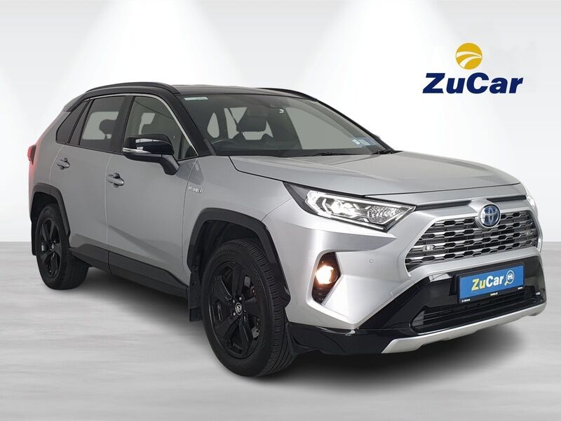 More views of Toyota RAV4