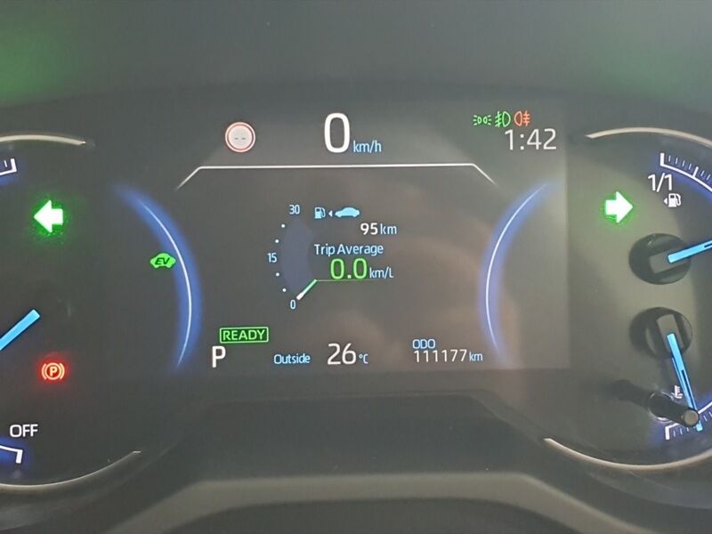 More views of Toyota RAV4