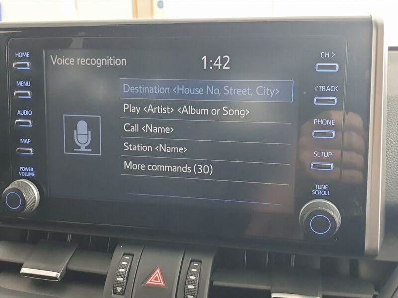 More views of Toyota RAV4