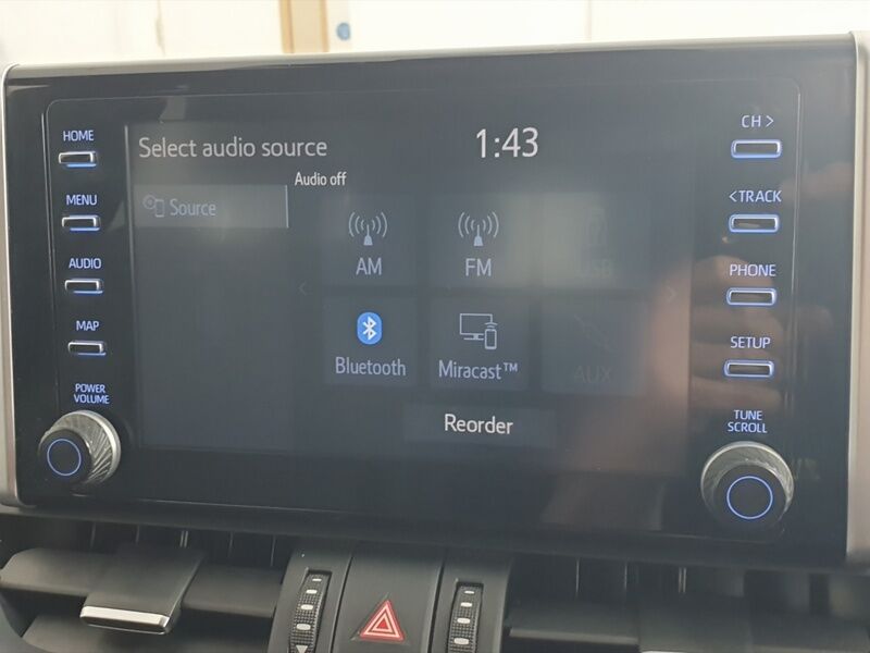 More views of Toyota RAV4