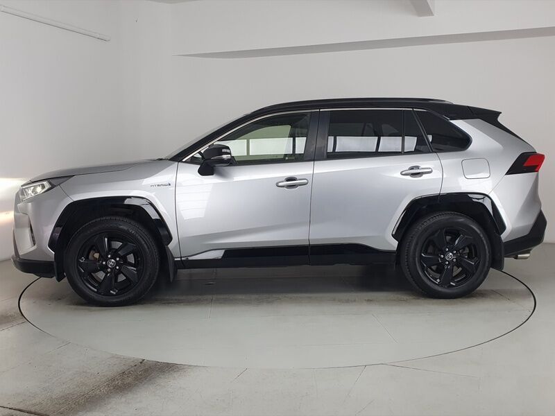 More views of Toyota RAV4