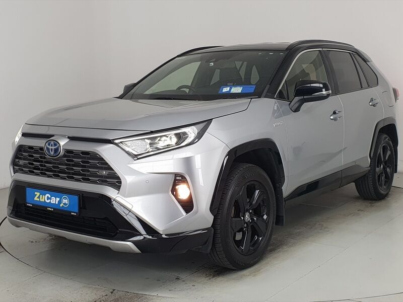 More views of Toyota RAV4