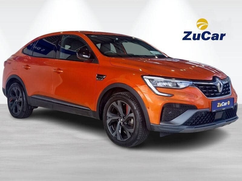More views of Renault Arkana