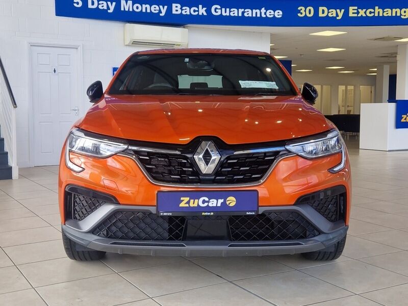 More views of Renault Arkana