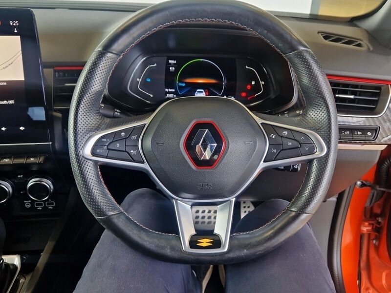 More views of Renault Arkana