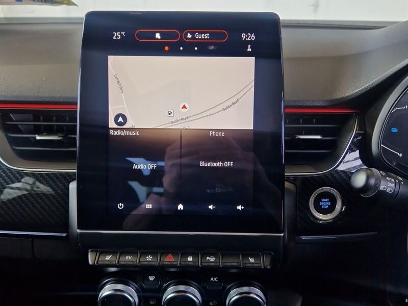 More views of Renault Arkana
