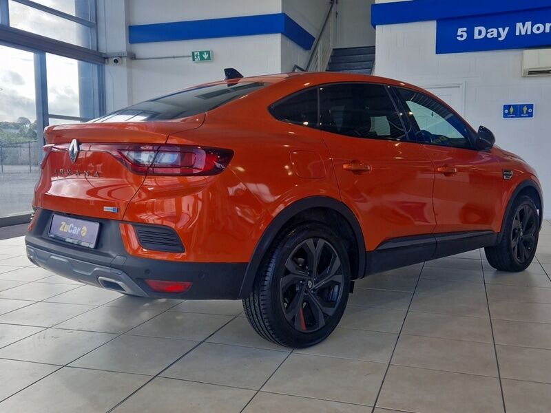 More views of Renault Arkana