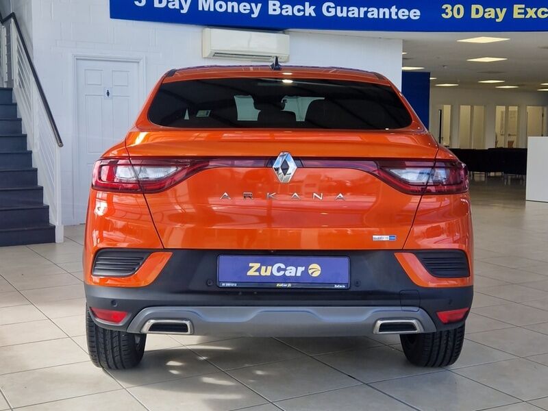 More views of Renault Arkana