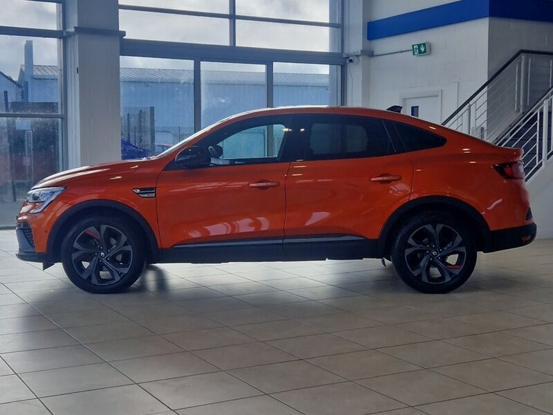 More views of Renault Arkana