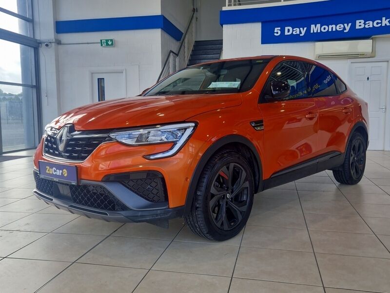 More views of Renault Arkana