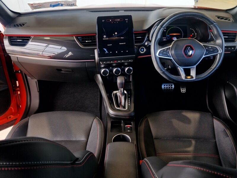 More views of Renault Arkana