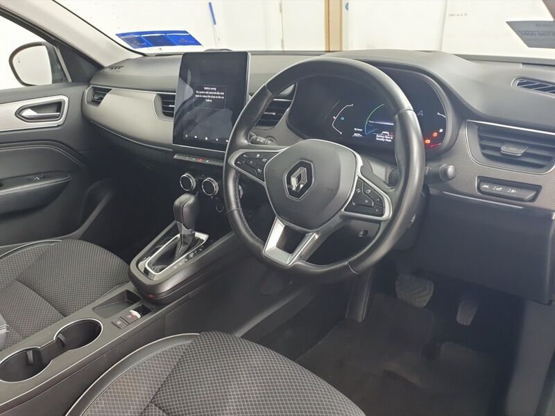 More views of Renault Arkana