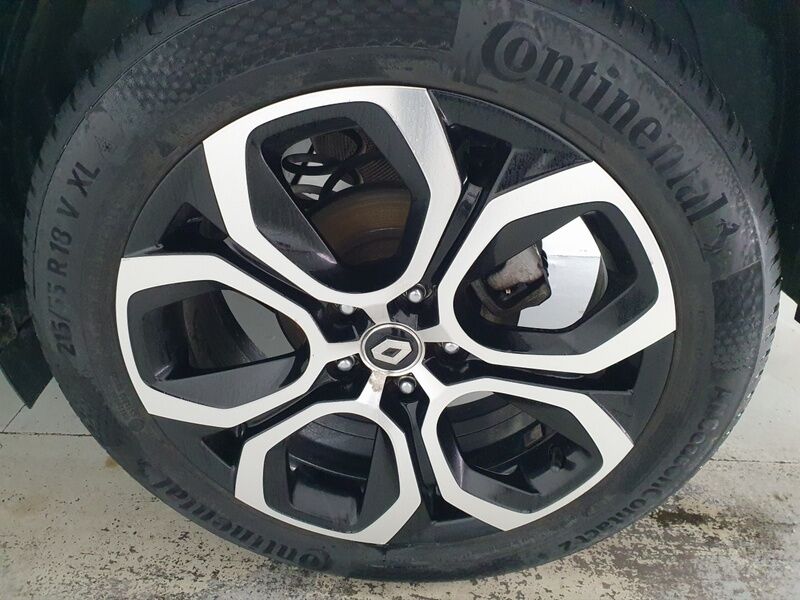 More views of Renault Arkana