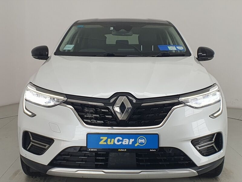 More views of Renault Arkana