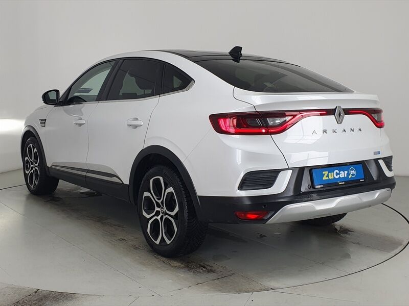 More views of Renault Arkana