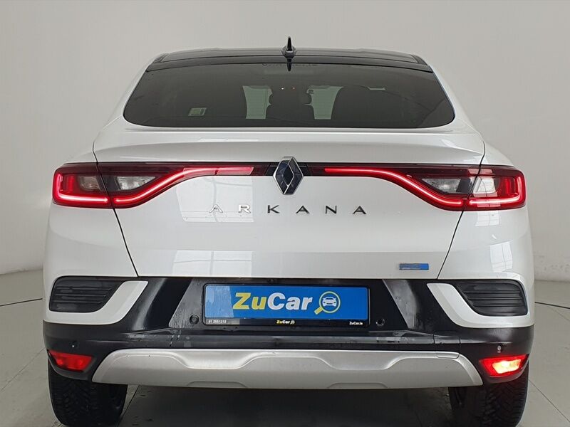 More views of Renault Arkana