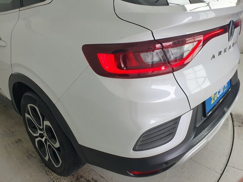 More views of Renault Arkana