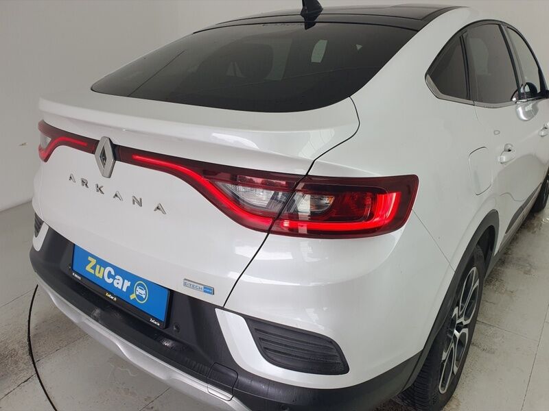 More views of Renault Arkana