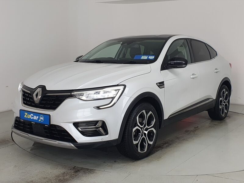 More views of Renault Arkana
