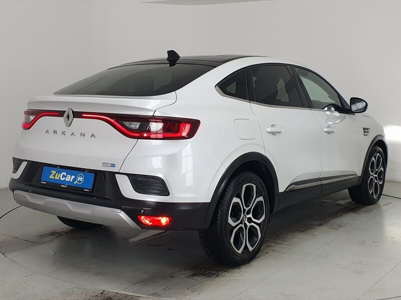 More views of Renault Arkana