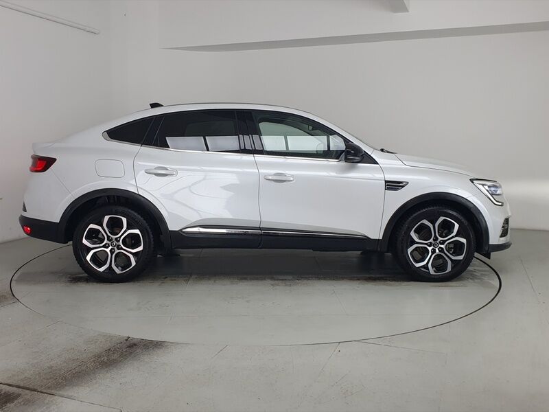 More views of Renault Arkana
