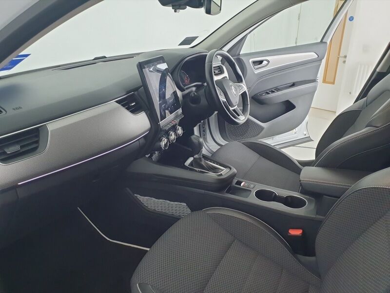 More views of Renault Arkana