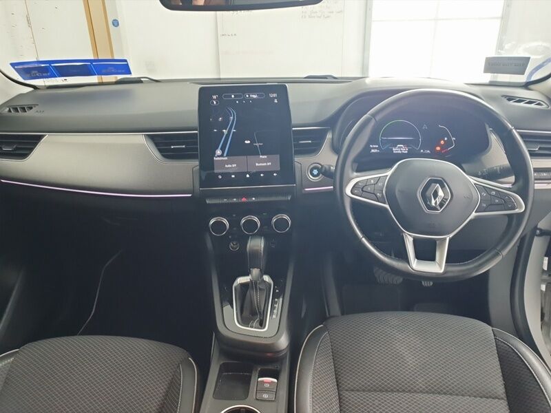 More views of Renault Arkana