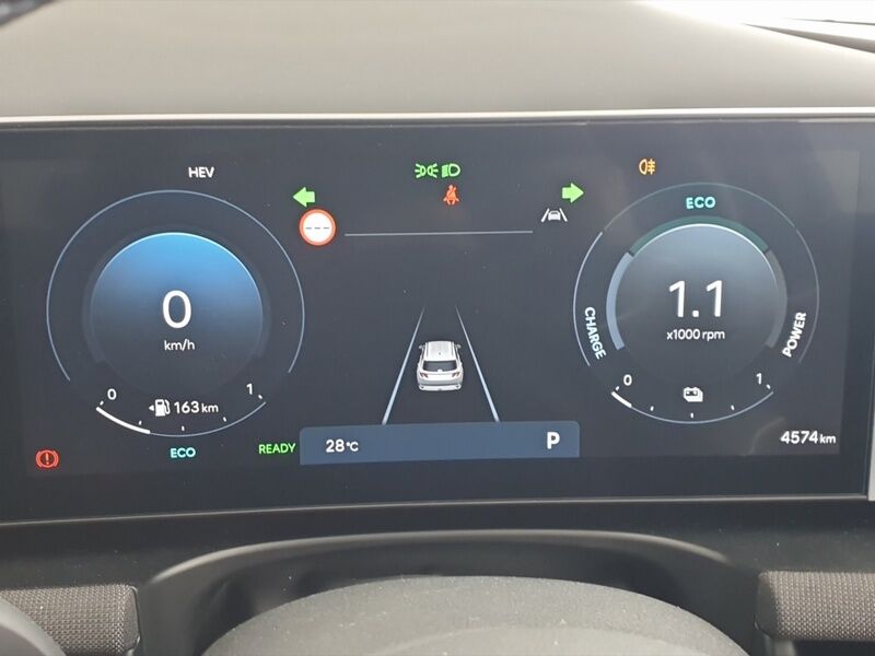 More views of Hyundai Tucson