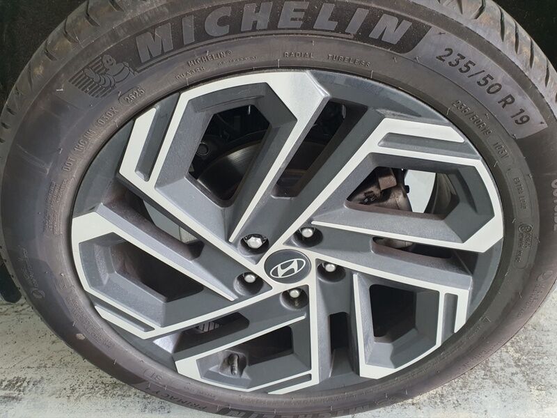 More views of Hyundai Tucson