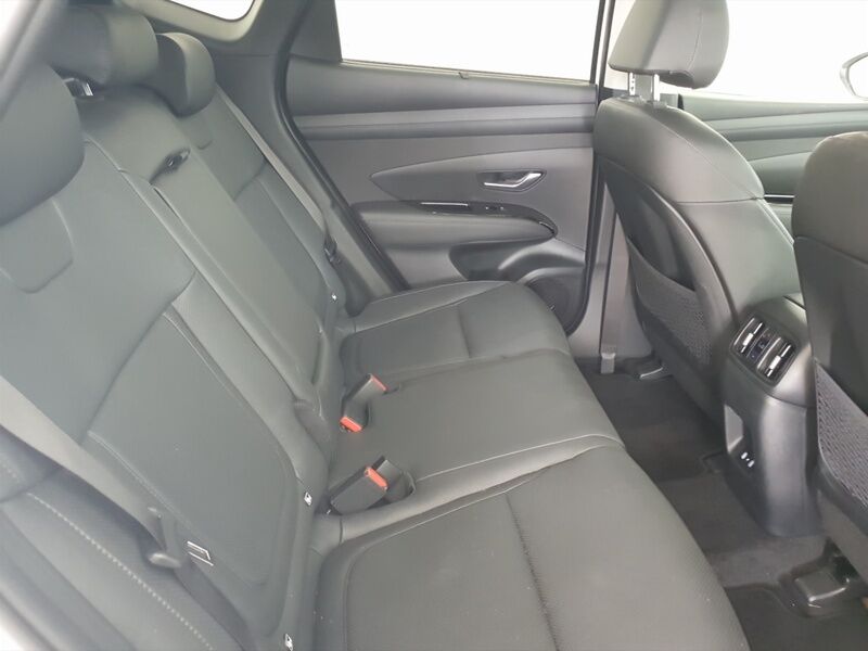 More views of Hyundai Tucson