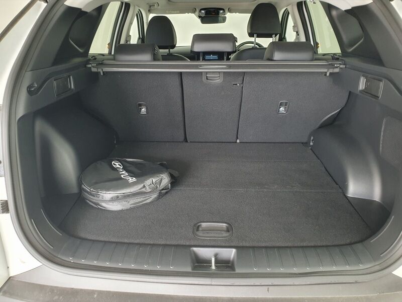 More views of Hyundai Tucson