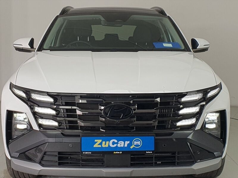 More views of Hyundai Tucson