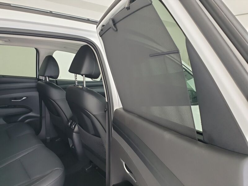 More views of Hyundai Tucson