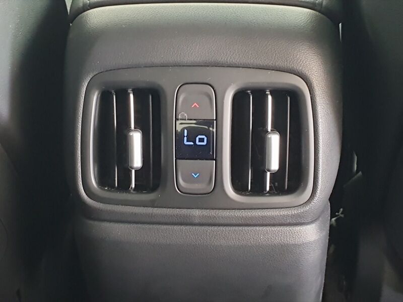More views of Hyundai Tucson