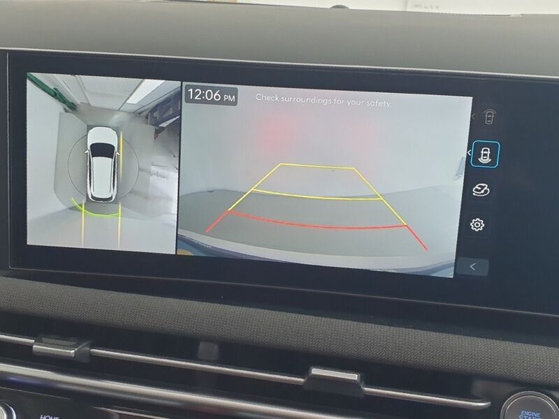 More views of Hyundai Tucson