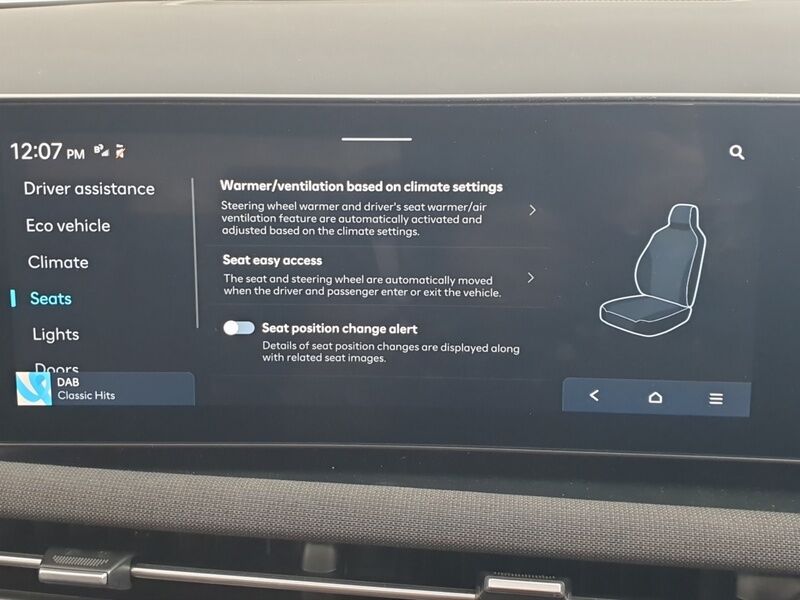 More views of Hyundai Tucson