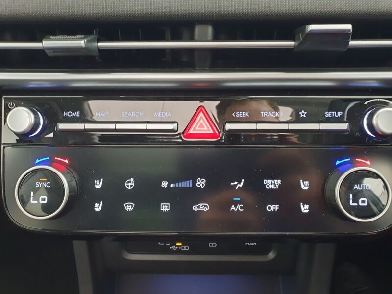More views of Hyundai Tucson