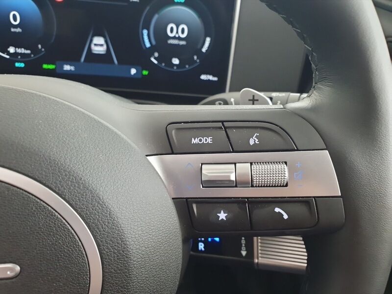More views of Hyundai Tucson