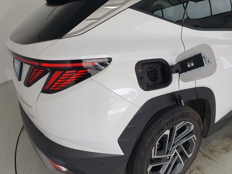 More views of Hyundai Tucson