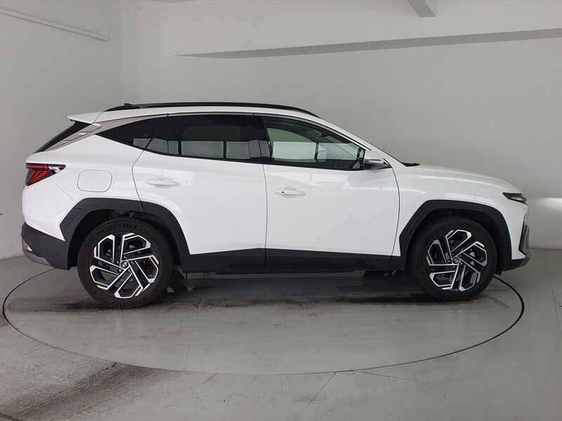 More views of Hyundai Tucson
