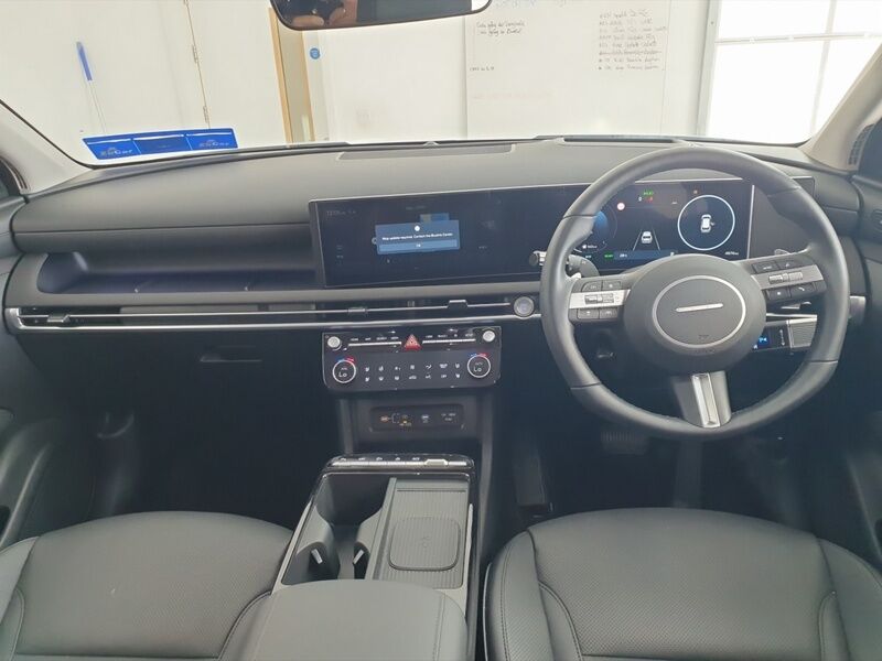 More views of Hyundai Tucson