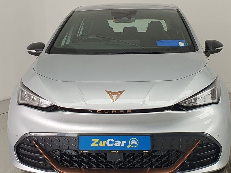 More views of Cupra Born