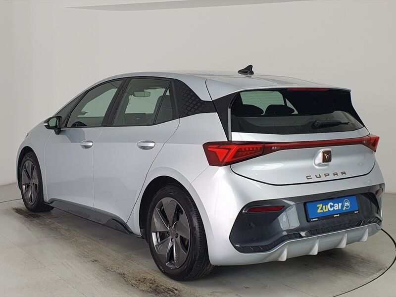 More views of Cupra Born