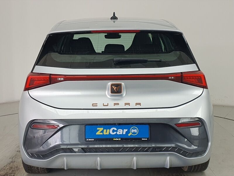 More views of Cupra Born