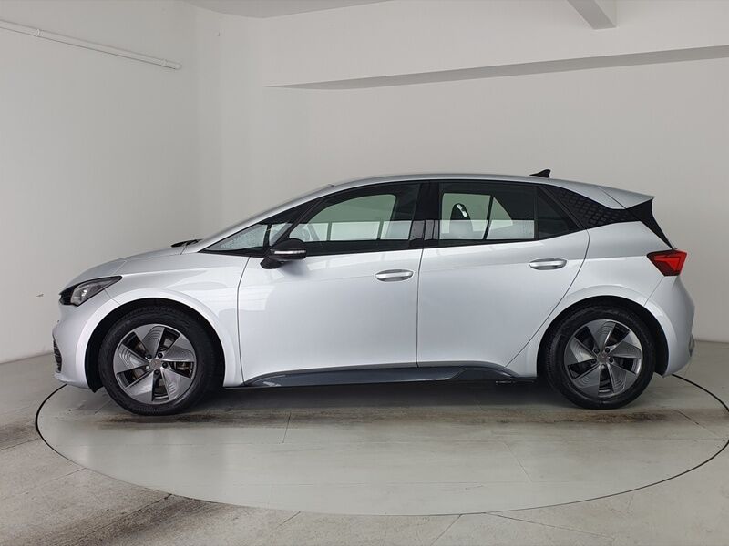 More views of Cupra Born
