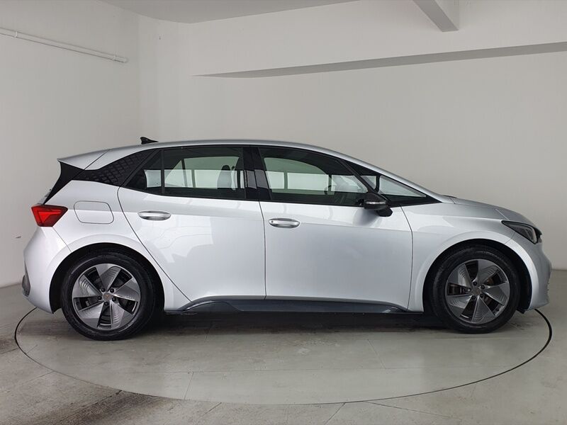 More views of Cupra Born